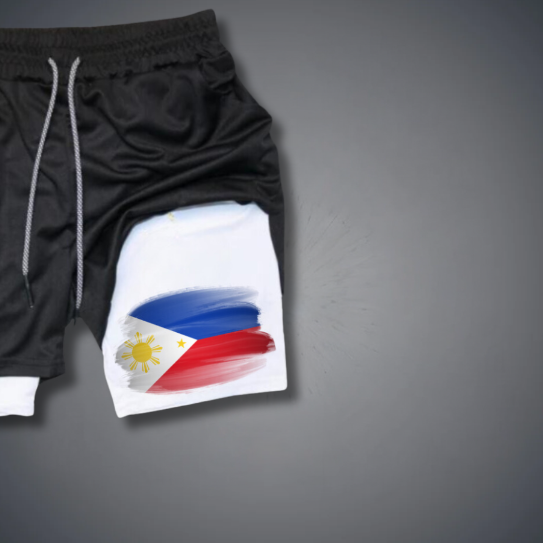 Philippines Performance Shorts