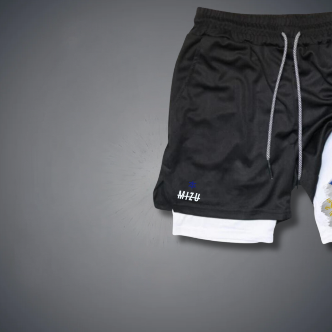 Philippines Performance Shorts