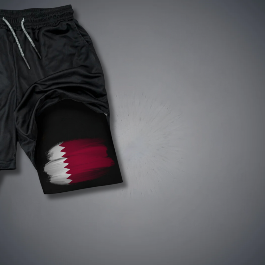 Qatar Performance Shorts