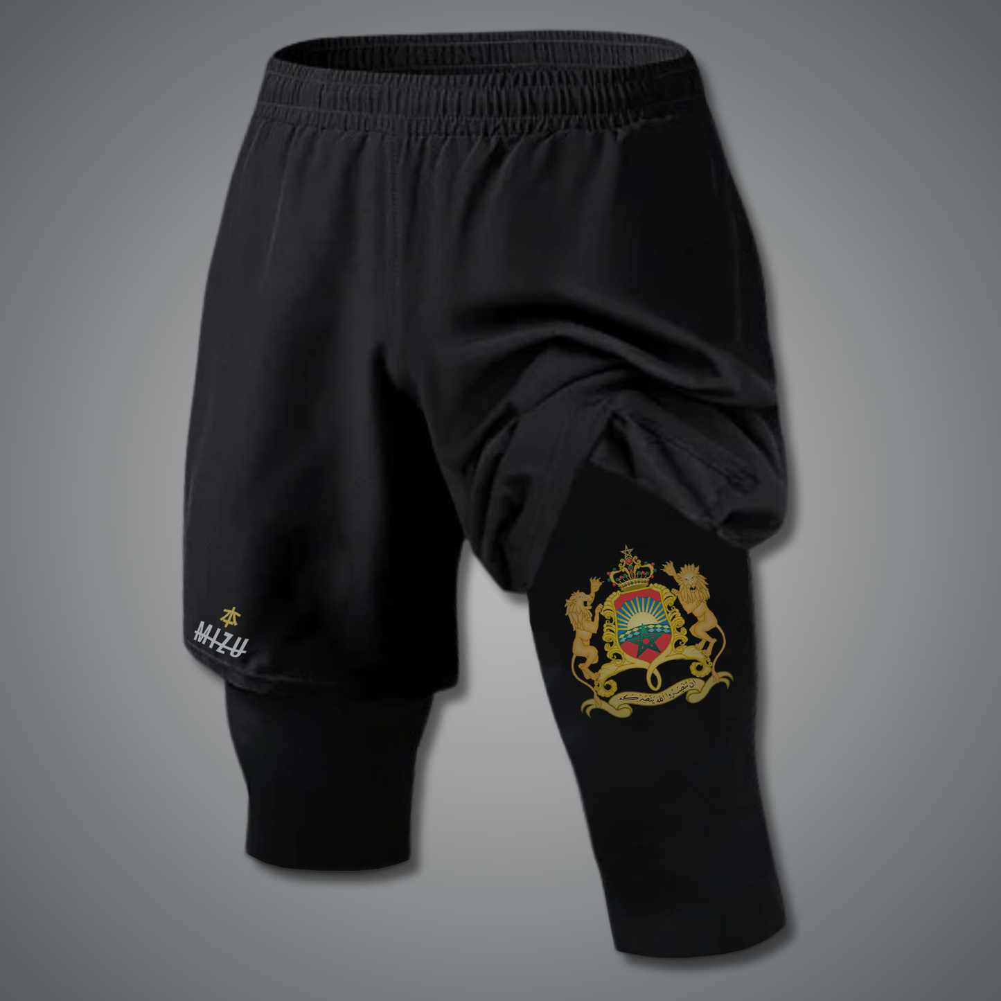 Maroc Awrah Shorts Pack 2