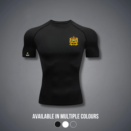 Royaume du Maroc Performance Shirt