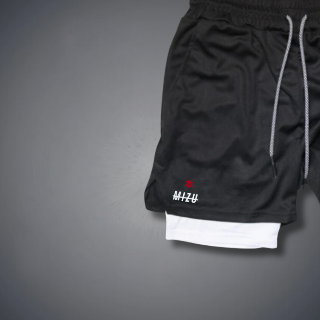 Russia Performance shorts