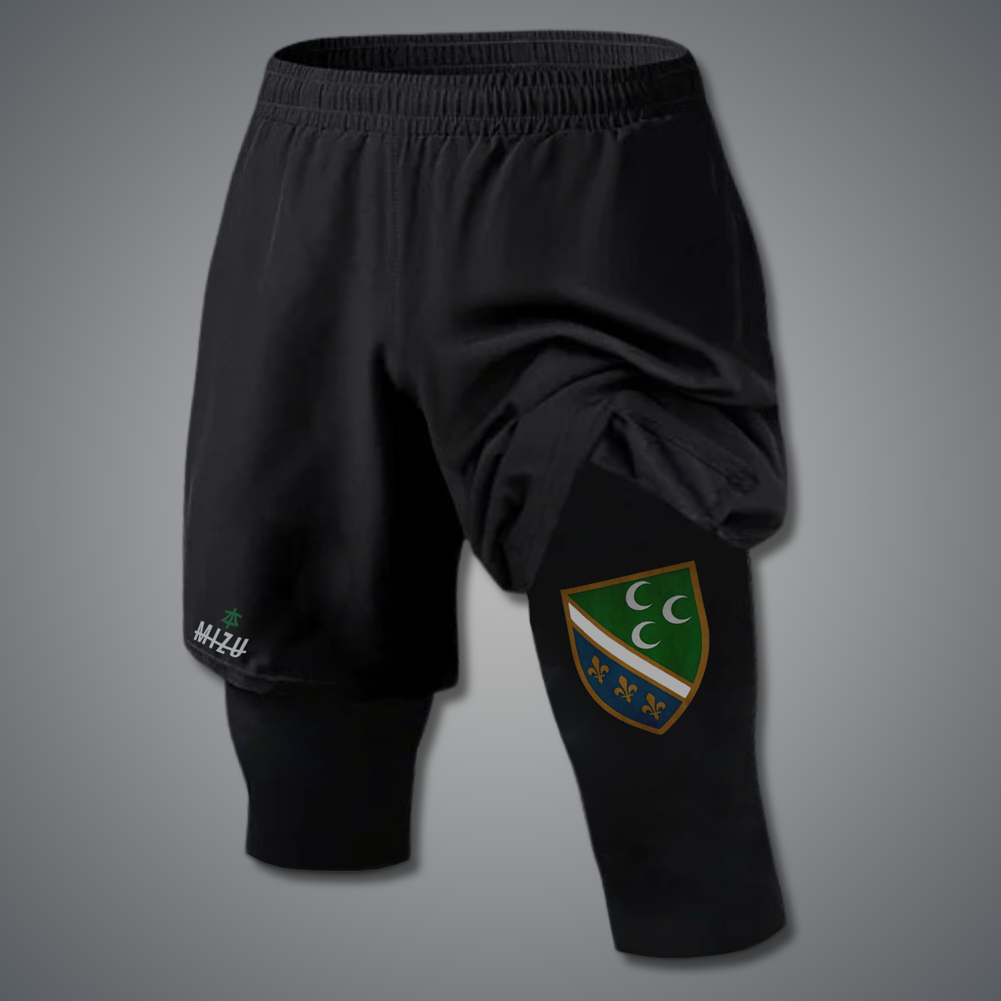 Bosnia Awrah Shorts Pack 3