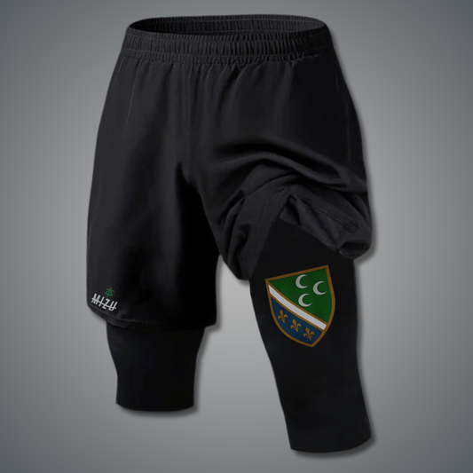 Sandzak 'Awrah' 3/4 Shorts