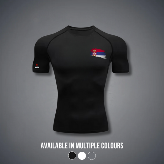 Serbia Performance Shirt