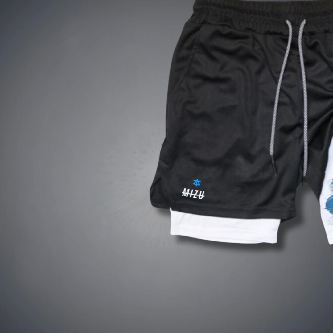 Somalia Performance Shorts