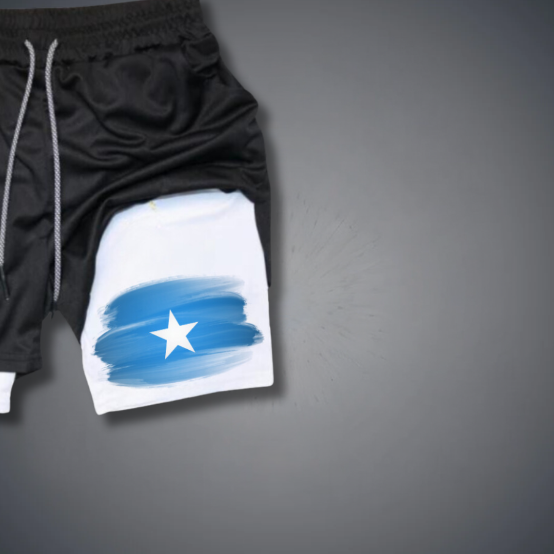 Somalia Performance-Shorts 