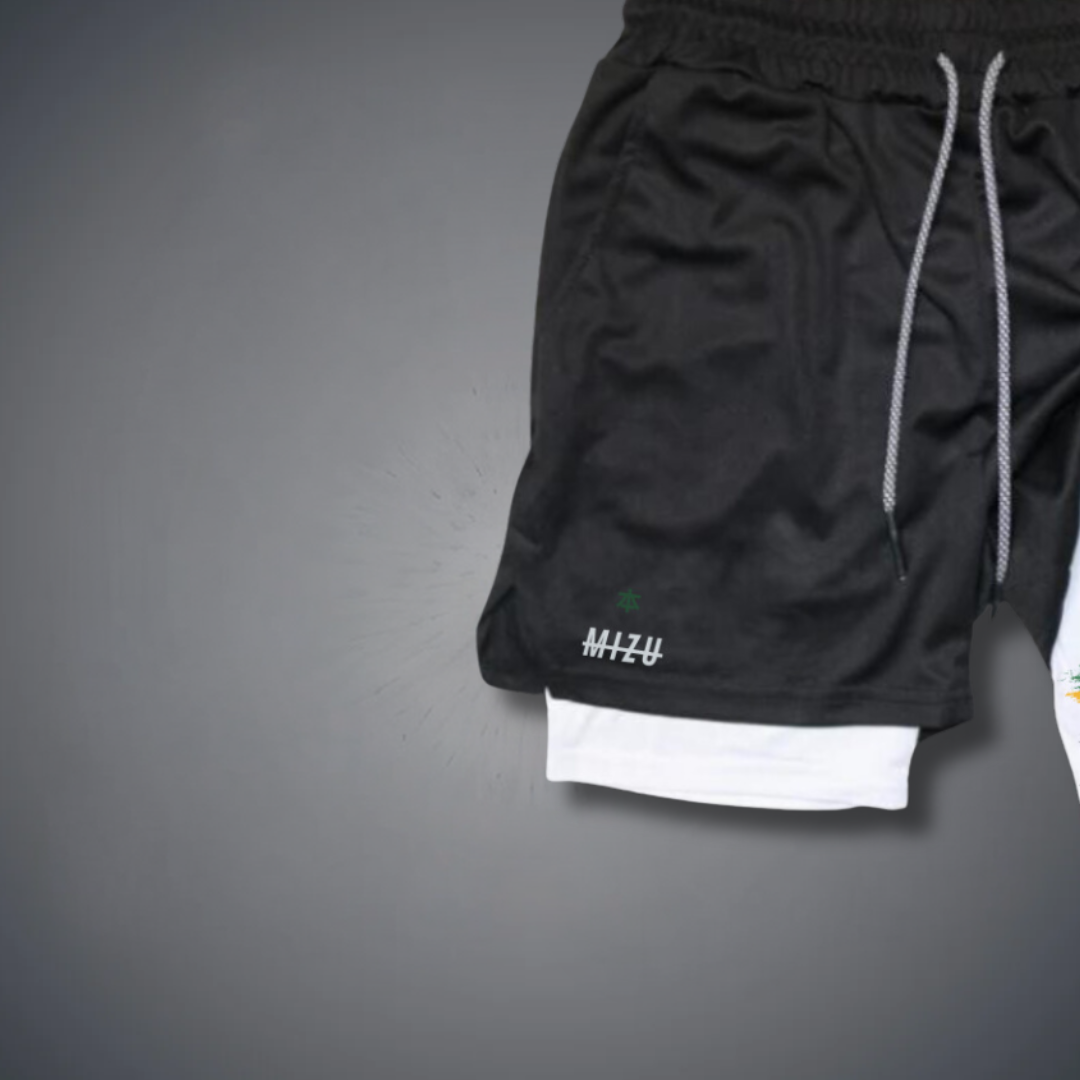 South Africa Performance shorts