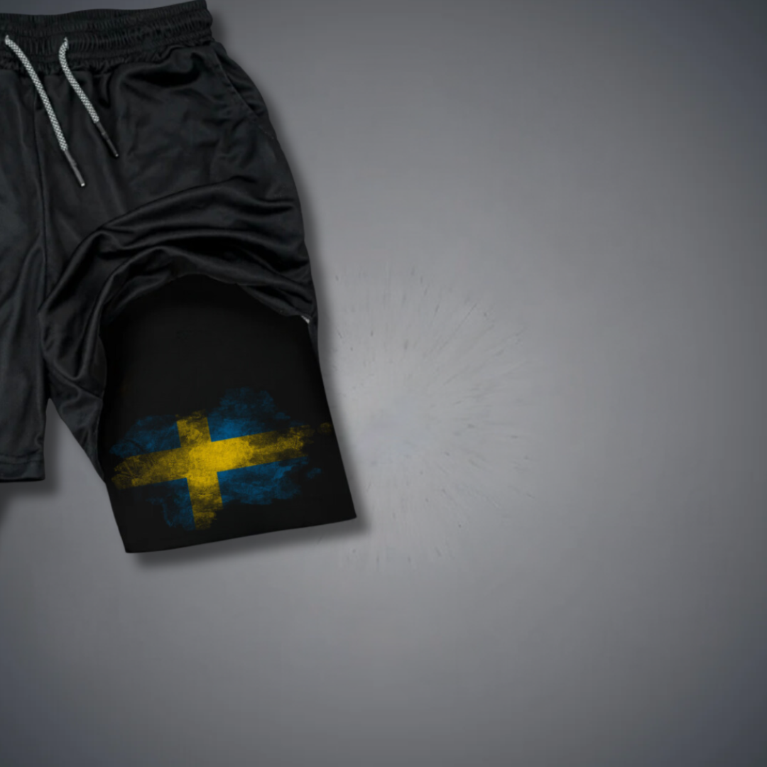 Sweden Performance Shorts