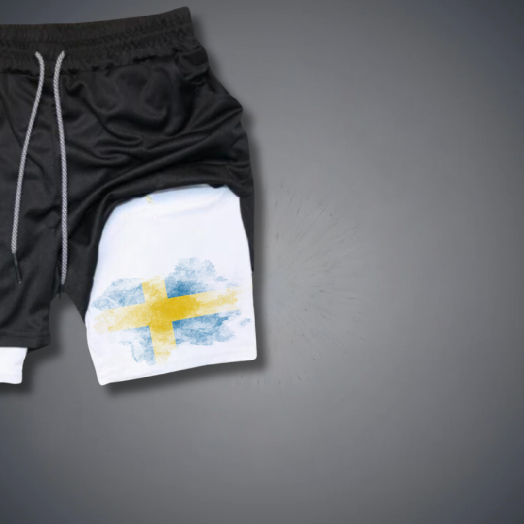 Sweden Performance Shorts