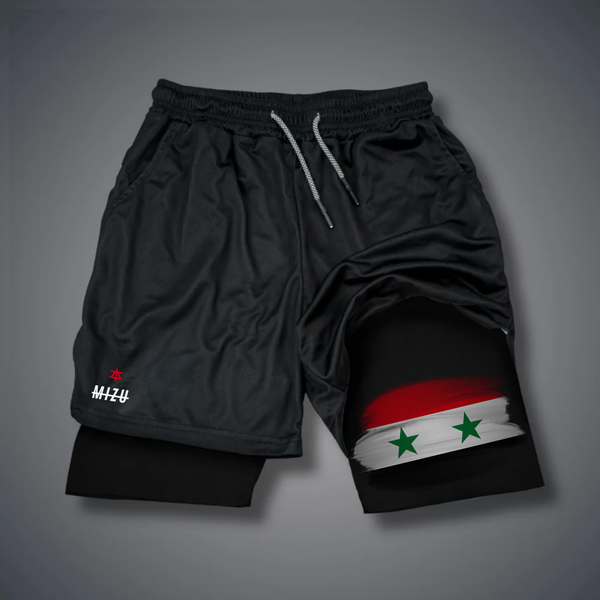 Syria Performance shorts