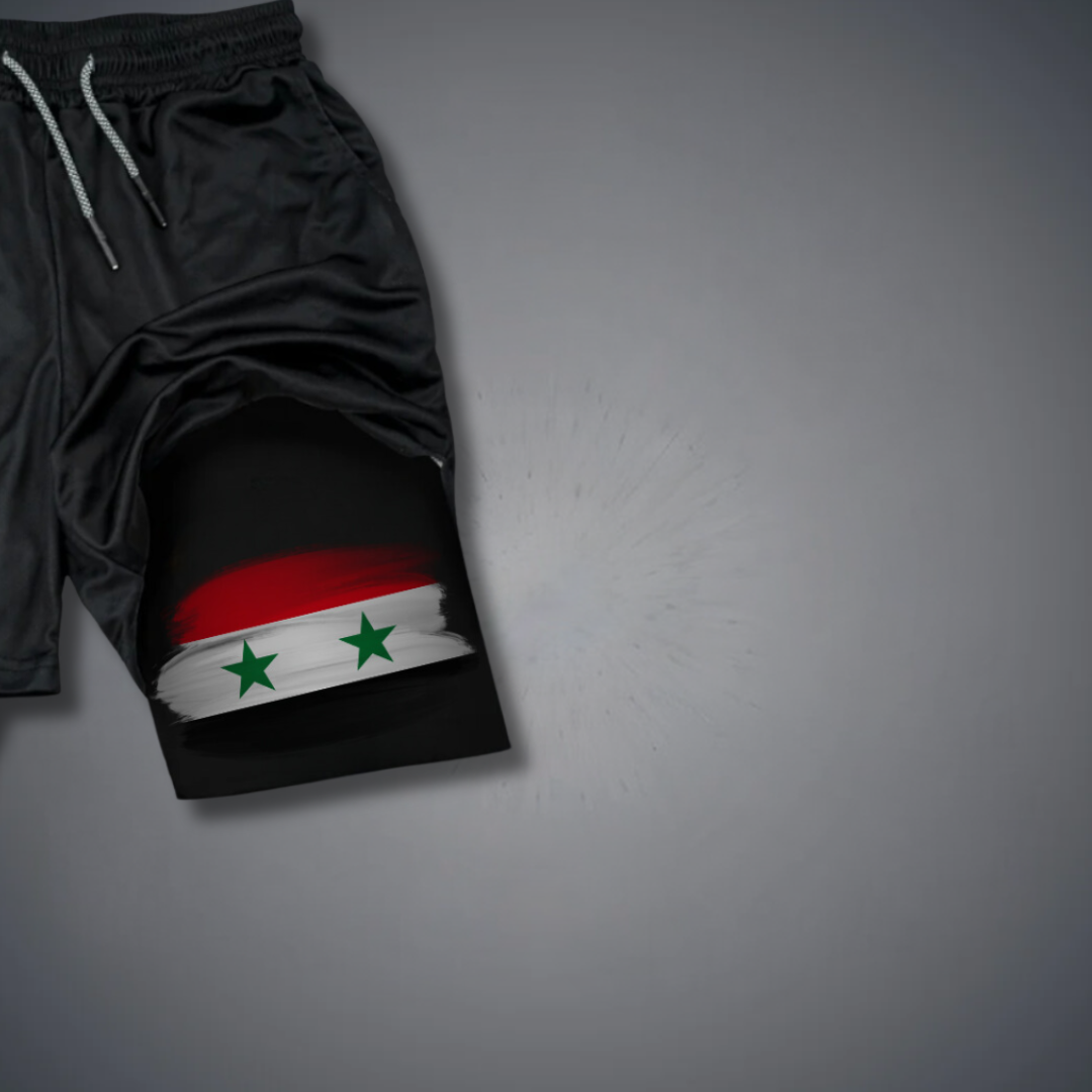 Syria Performance shorts