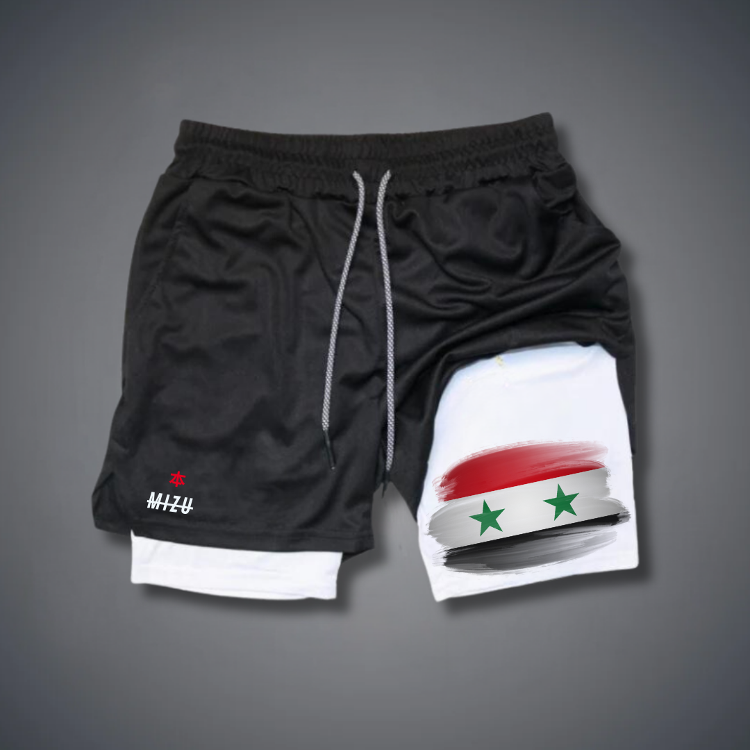 Syria Performance shorts