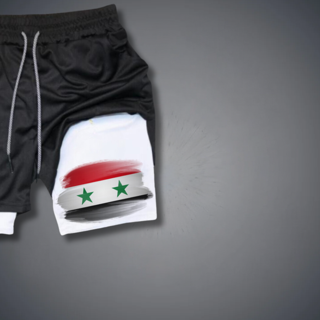 Syria Performance Shorts