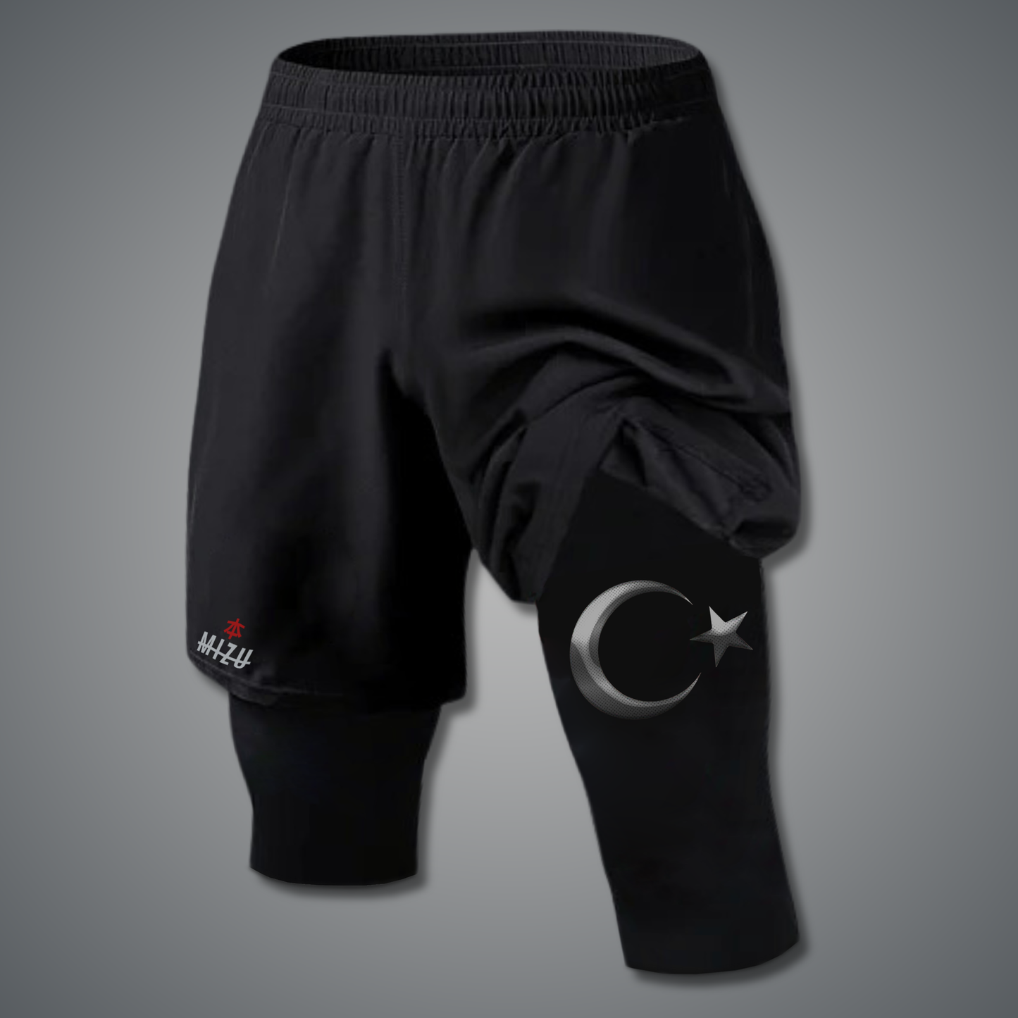 Turkiye Awrah Shorts Pack 4