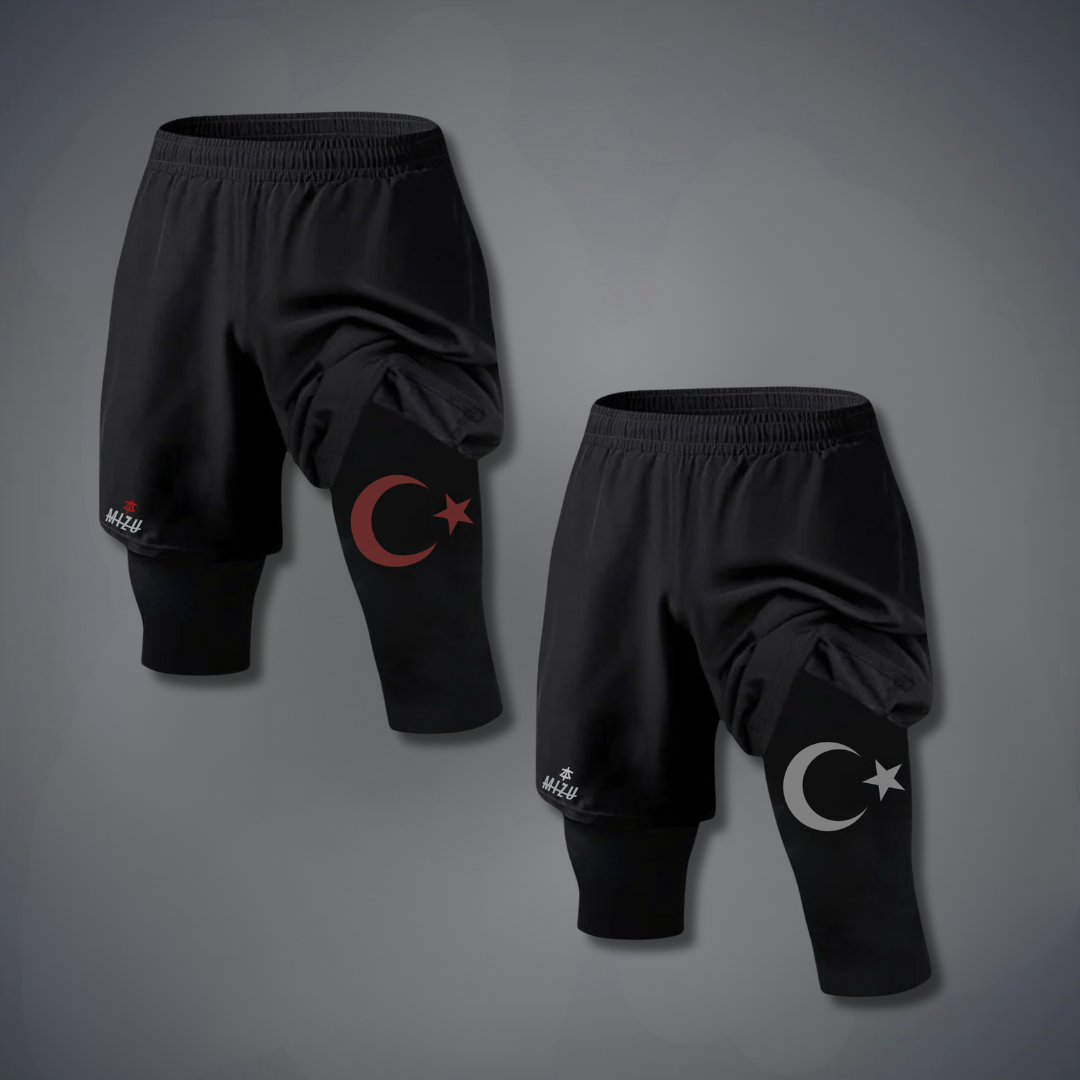 Turkiye Awrah Shorts Pack 1