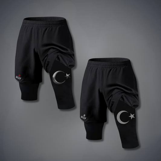 Turkiye Awrah Shorts Pack 5