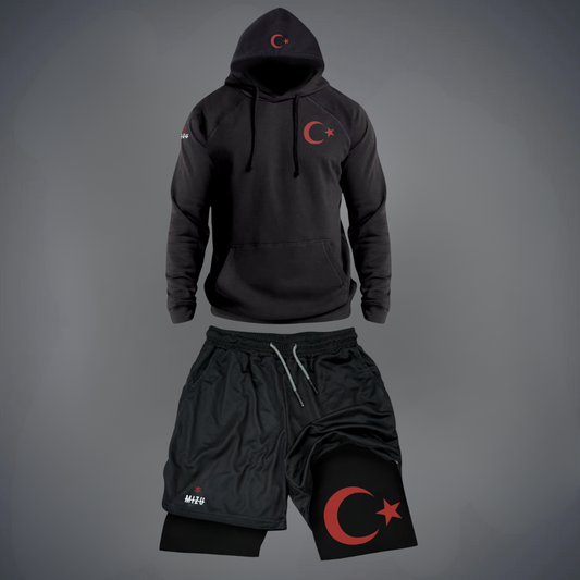 Turkiye Red Comfort Pack