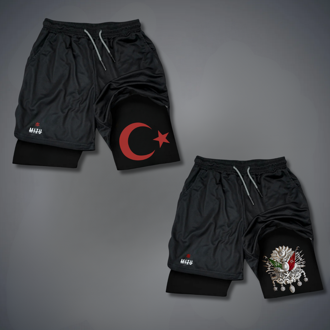 Turkiye 2 Shorts Pack