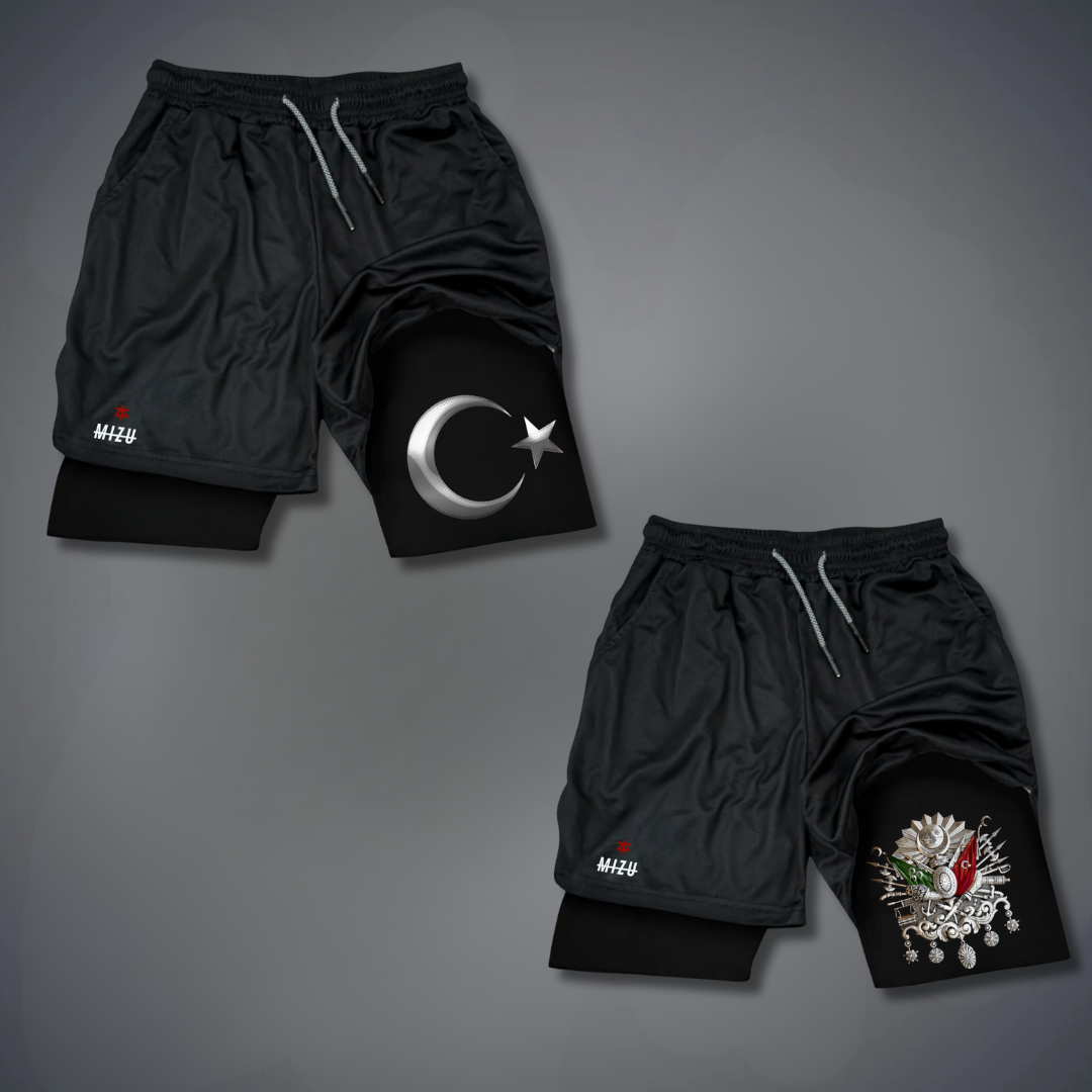 Turkiye 3 Shorts Pack