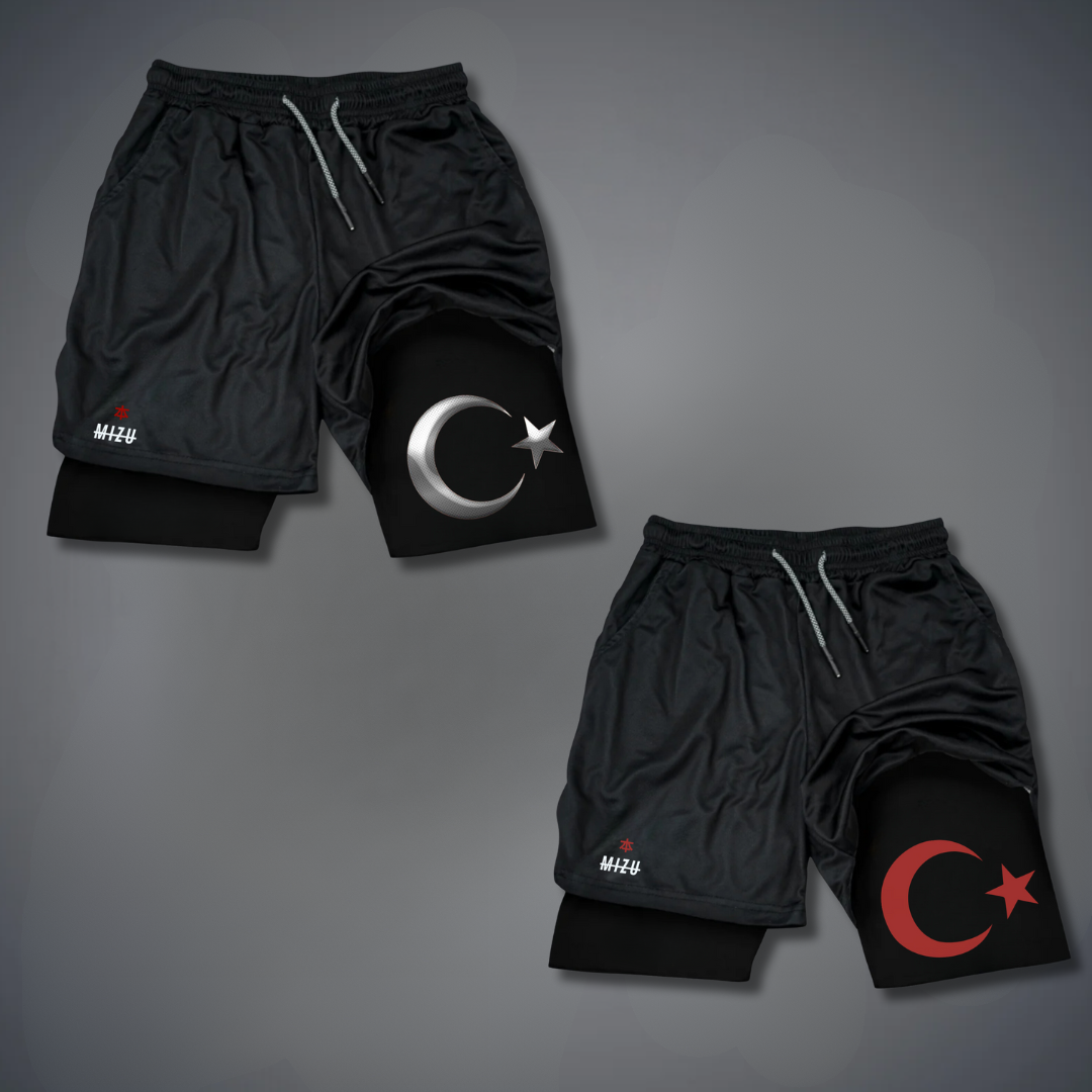 Turkiye 4 Shorts Pack