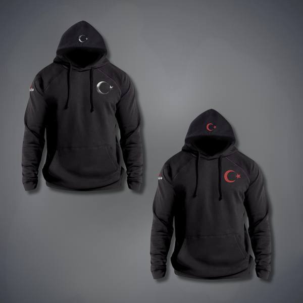 Turkiye Hoodie Pack 4