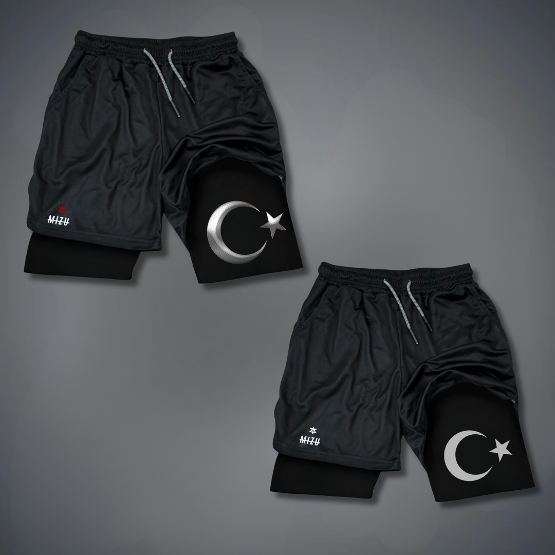 Turkiye 5 Shorts Pack