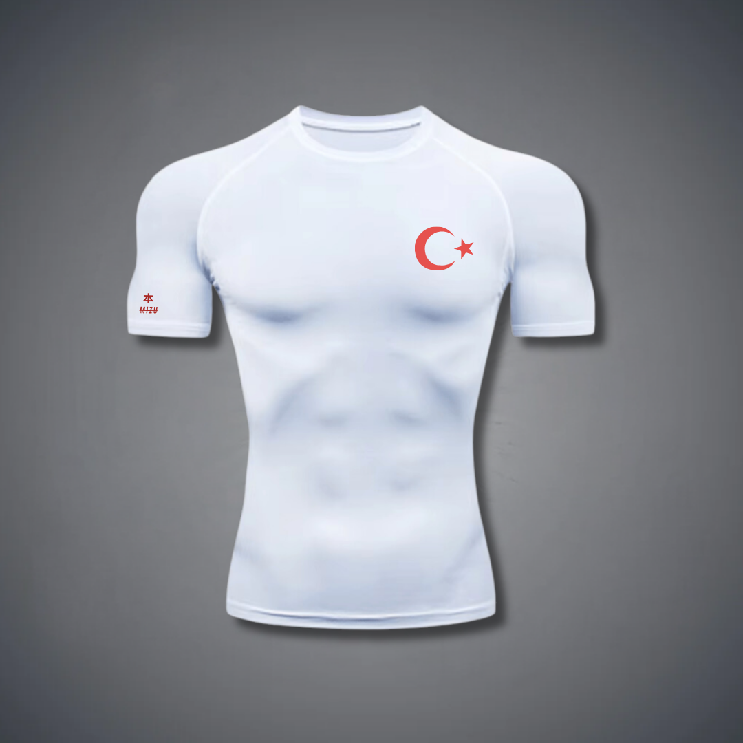 Turkiye Performance Top – Rot 