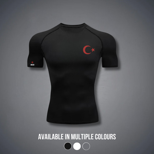 Turkiye Performance Shirt - Red