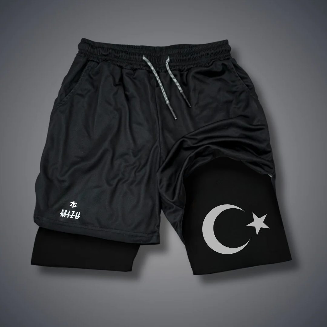 Turkiye 1 Shorts Pack