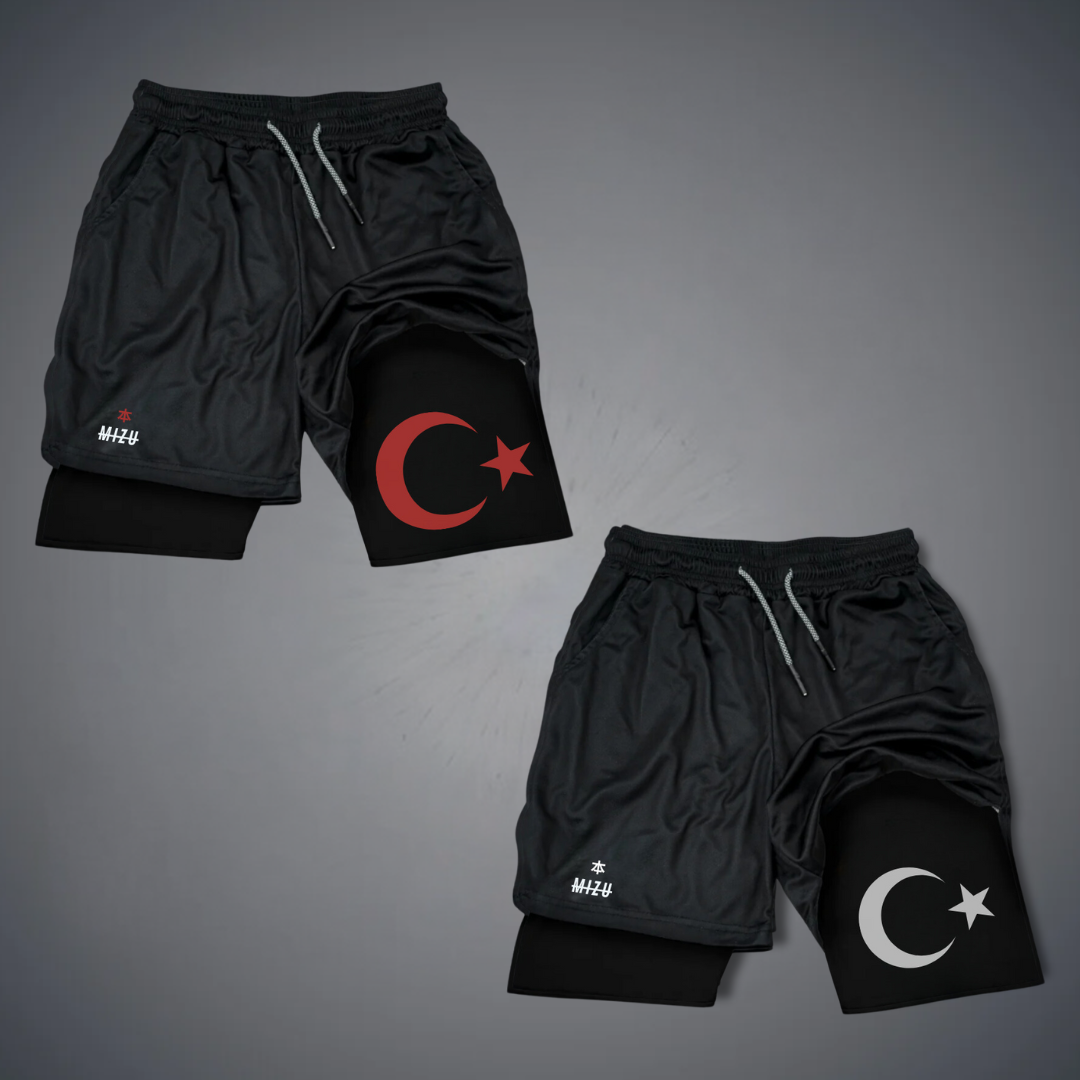 Turkiye 1 Shorts Pack