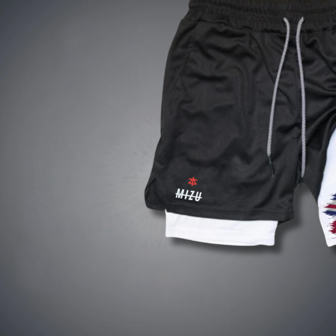 Britische Performance-Shorts 