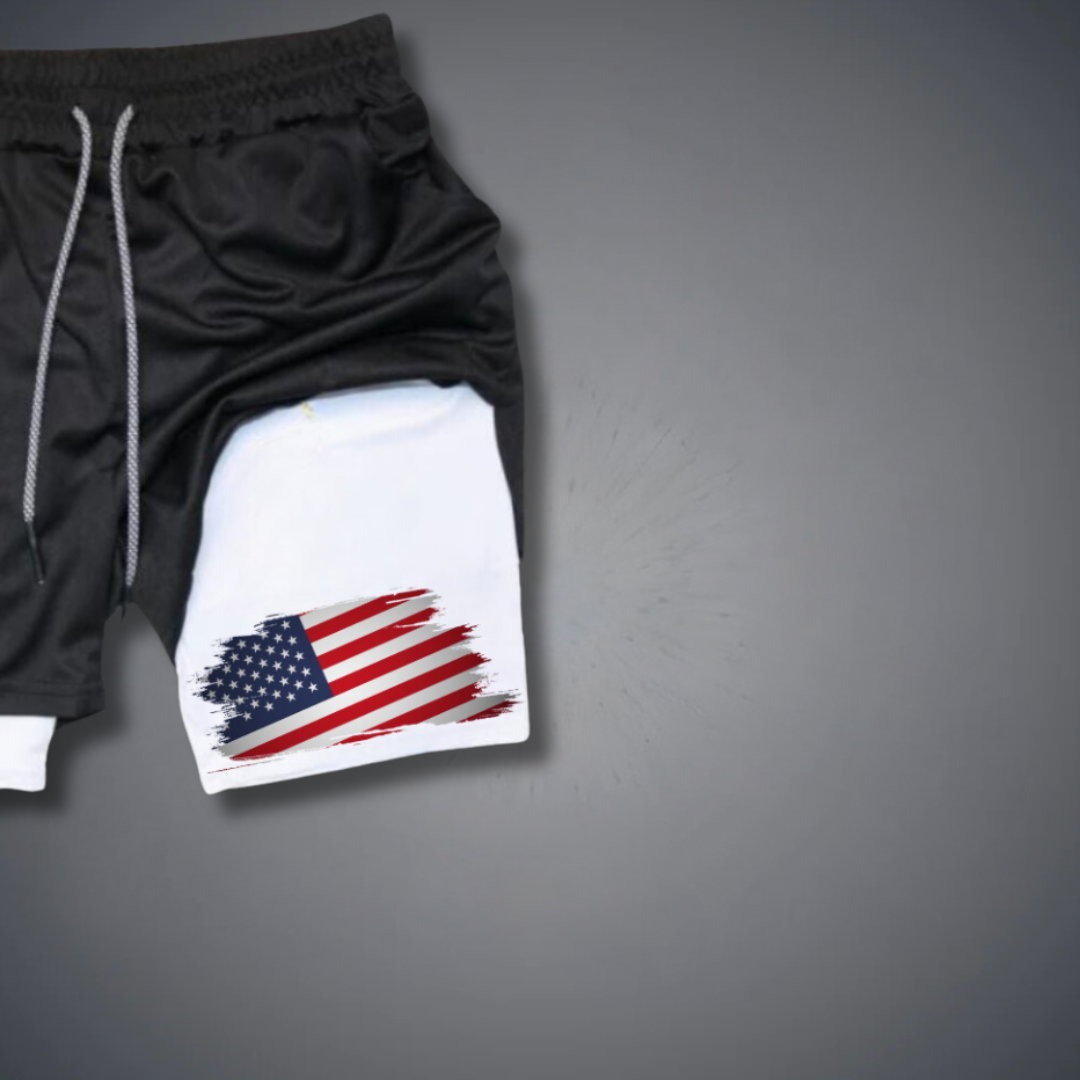 USA Performance Shorts