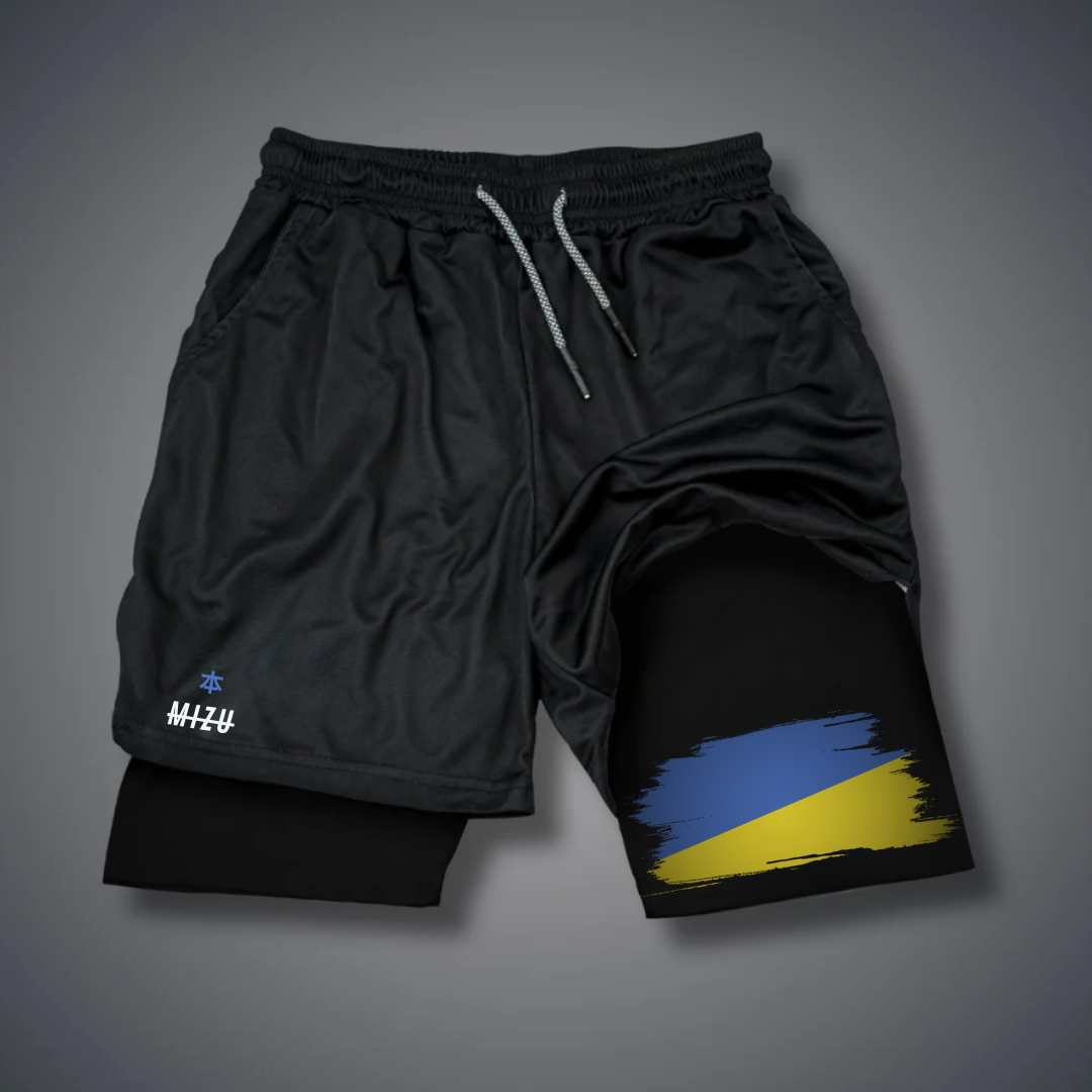 Ukraine Performance Shorts