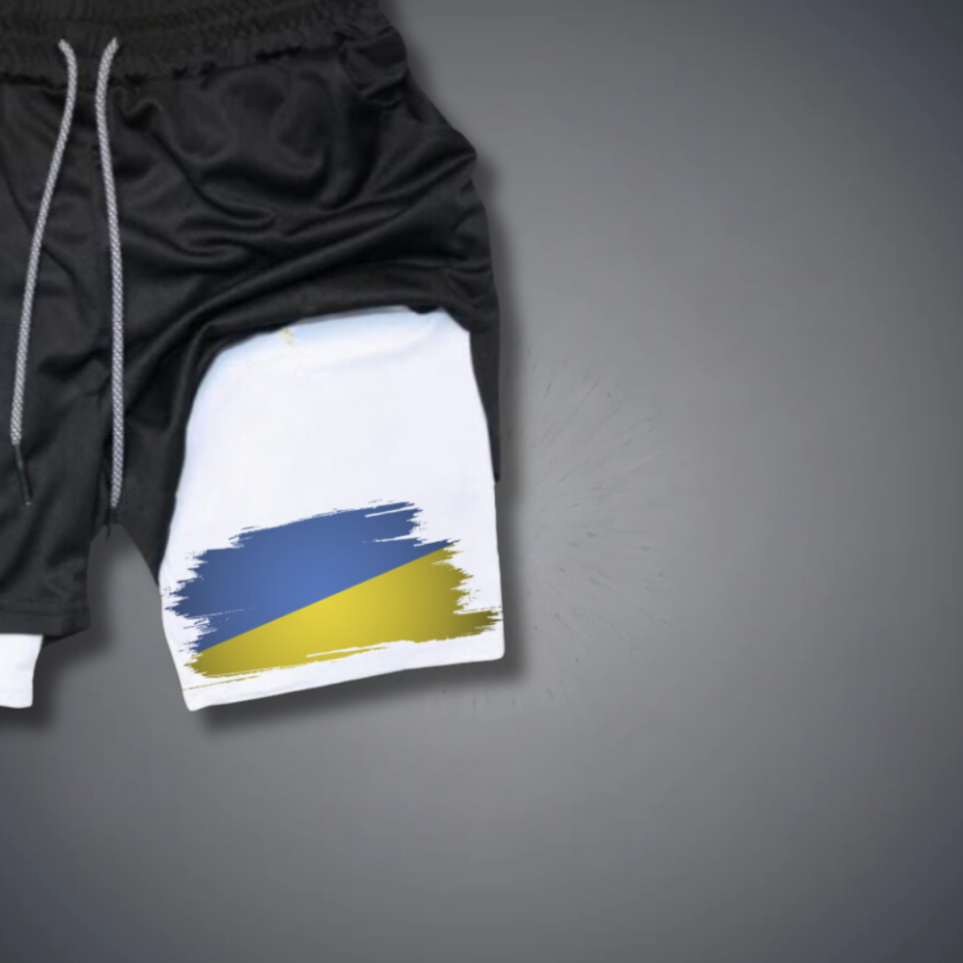 Ukraine Performance Shorts