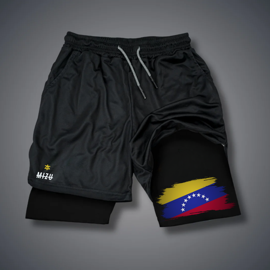 Venezuela Performance Shorts