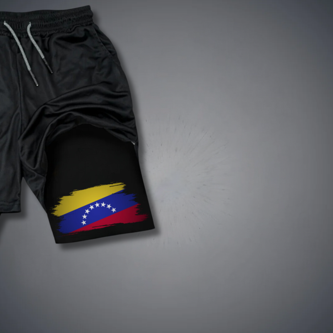 Venezuela Performance Shorts