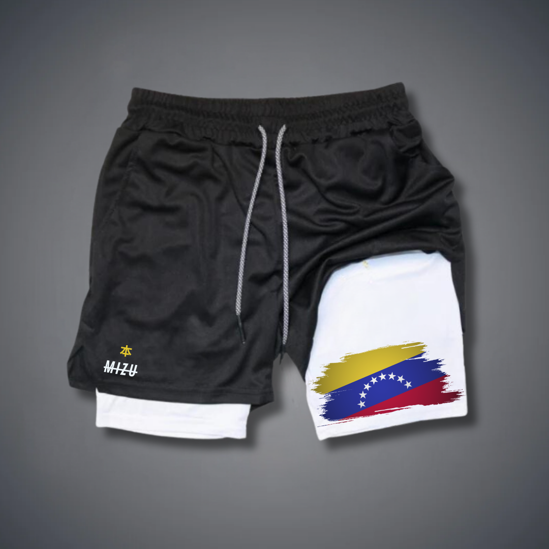 Venezuela Performance Shorts