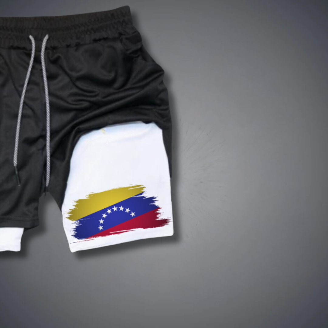 Venezuela Performance Shorts