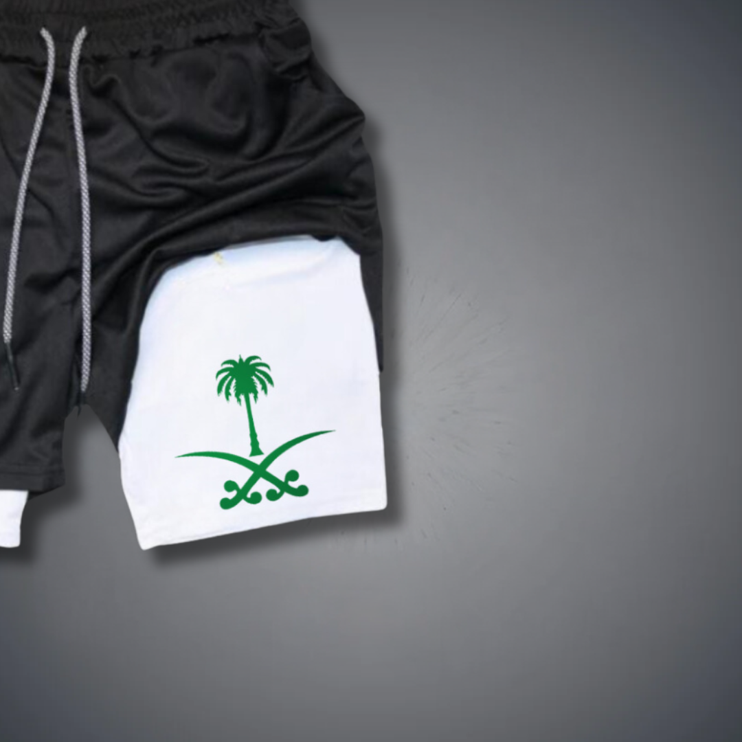 Saudi Arabia Performance Shorts 