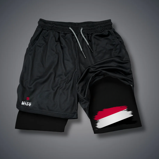 Yemen Performance Shorts