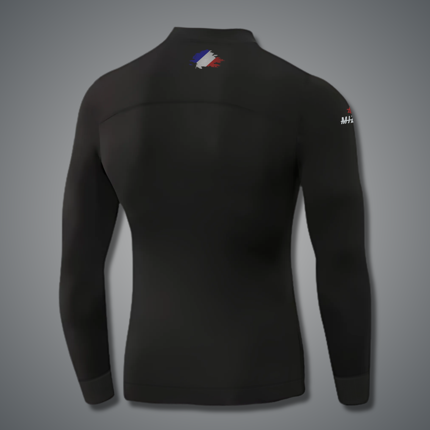 France 1/4 Long Sleeves