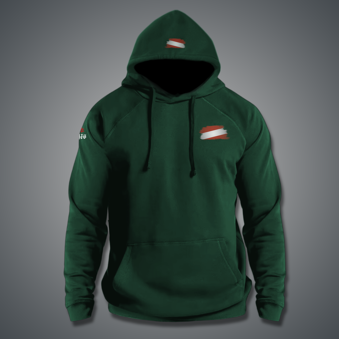 Austria Performance Hoodie