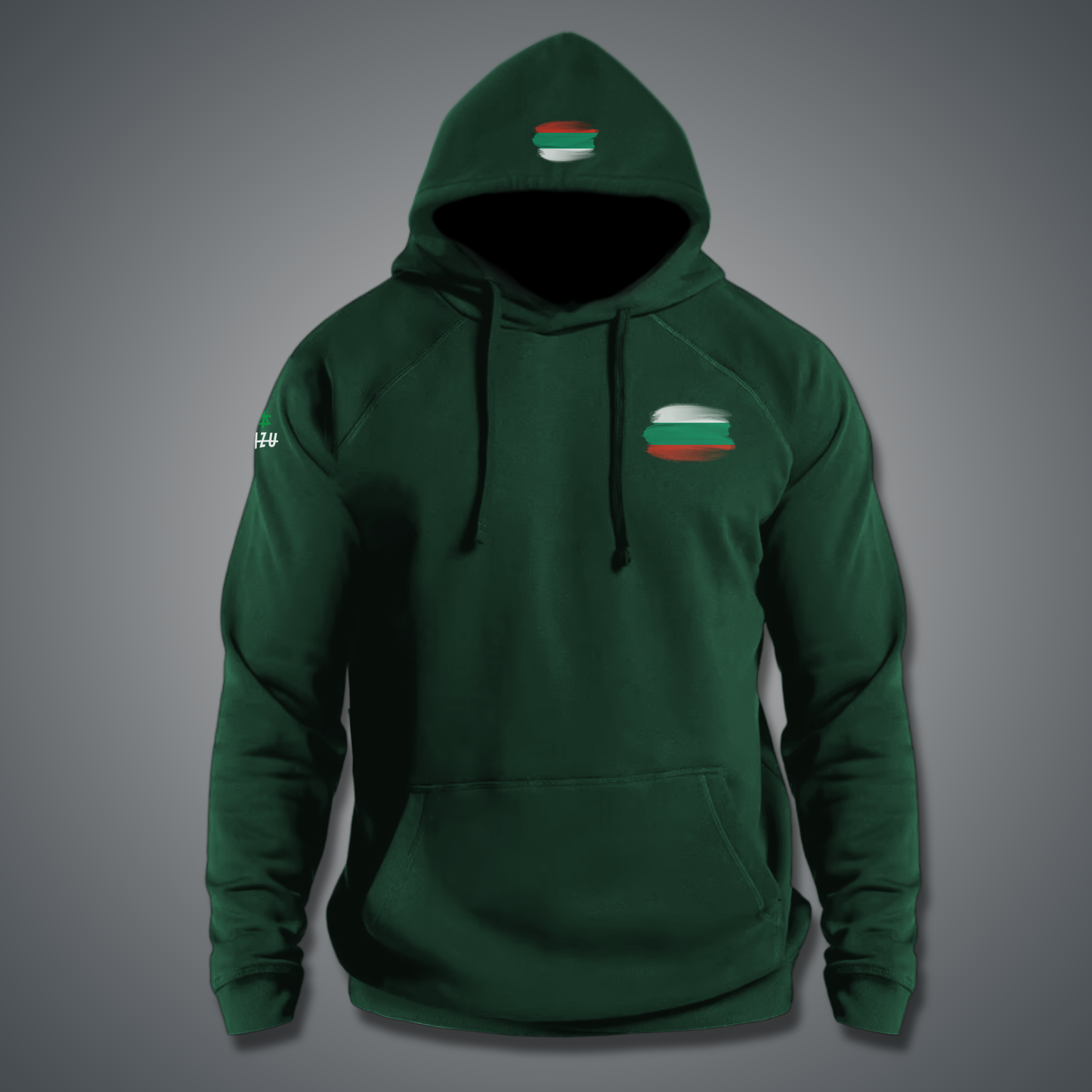 Bulgaria Performance Hoodie