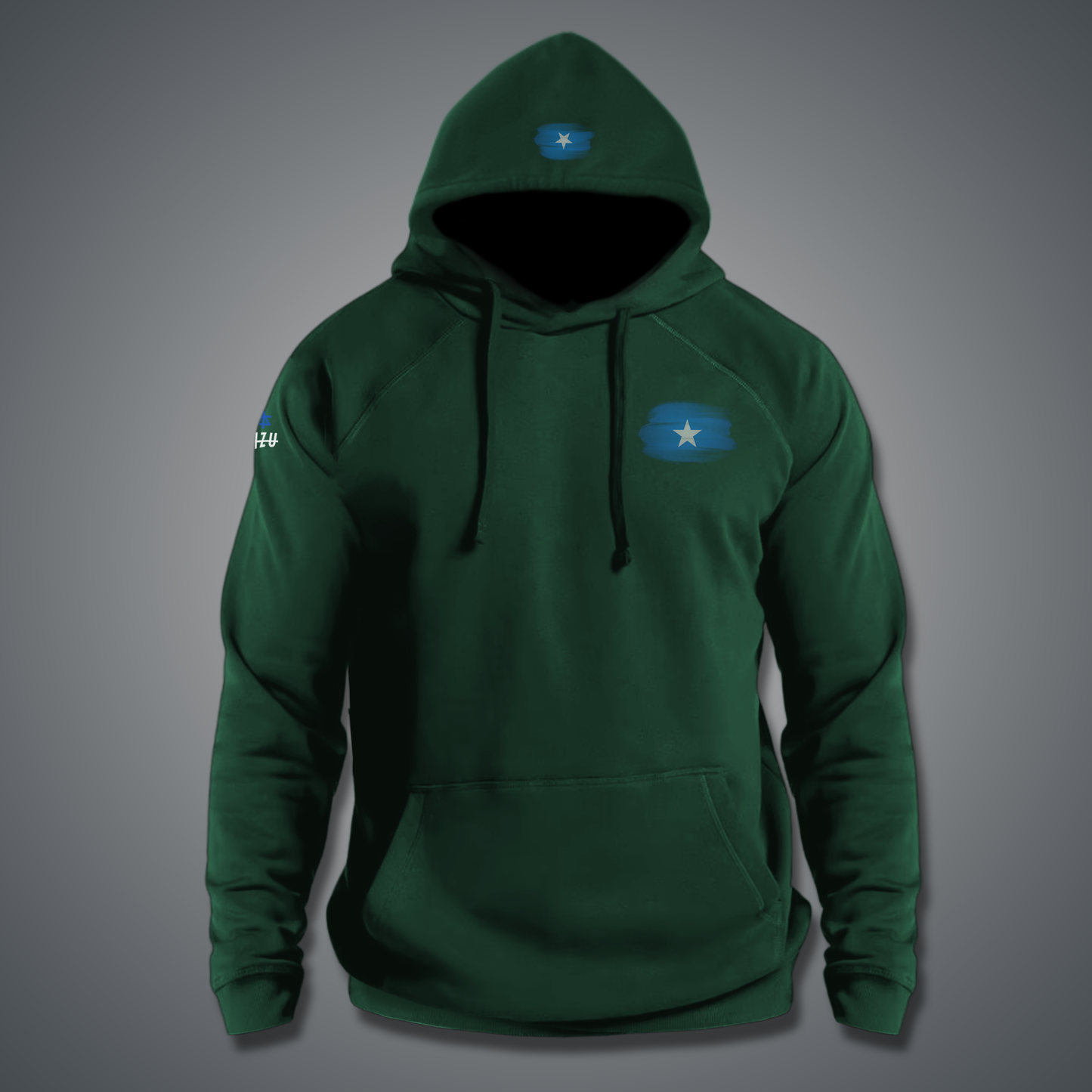 Somalia Performance Hoodie