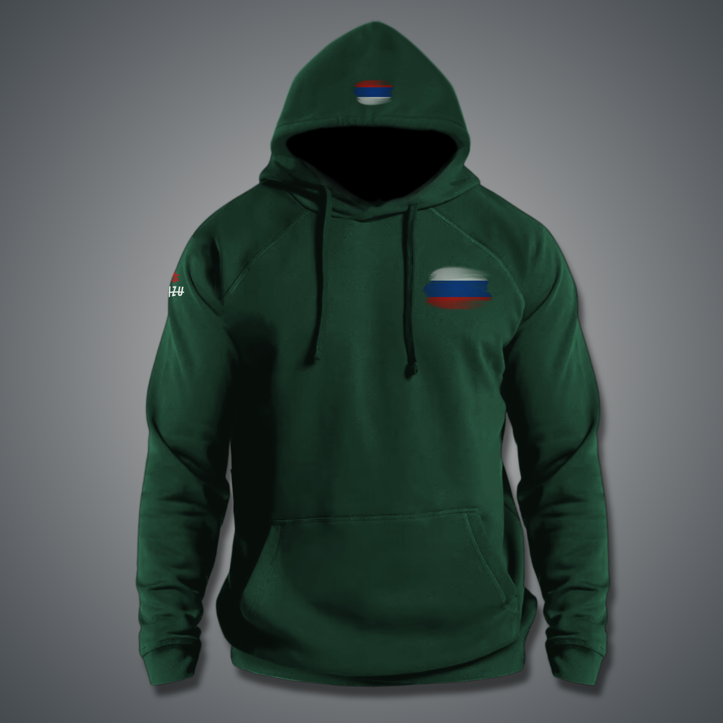 Russia Performance Hoodie