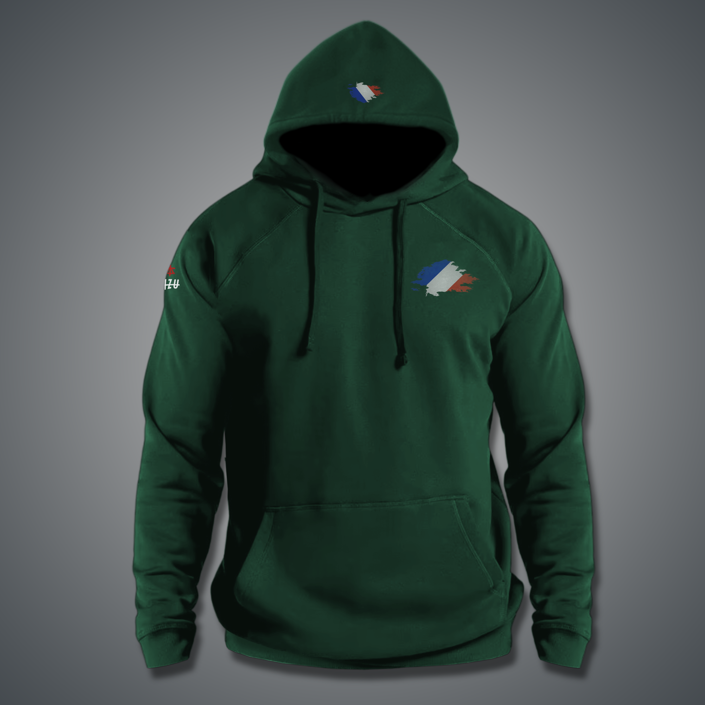 France Performance Hoodie