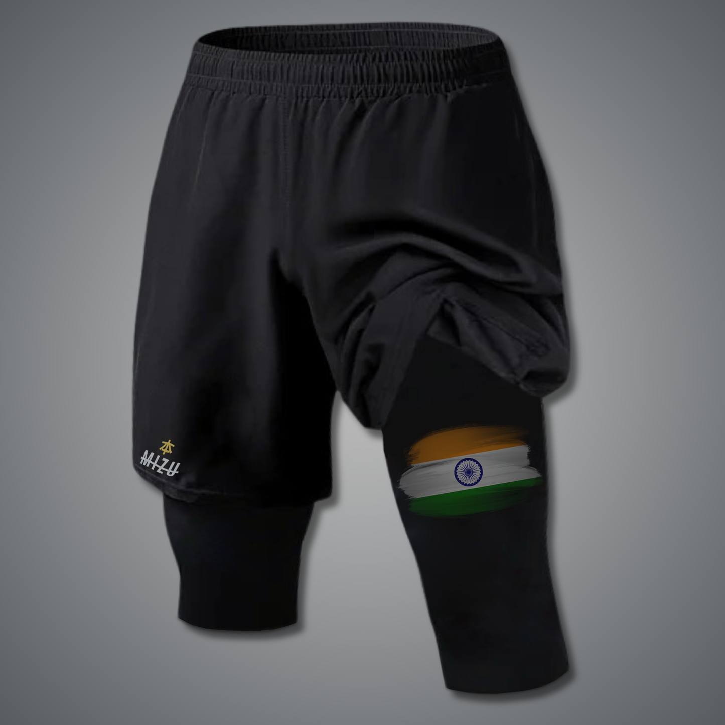 India 'Awrah' 3/4 Shorts