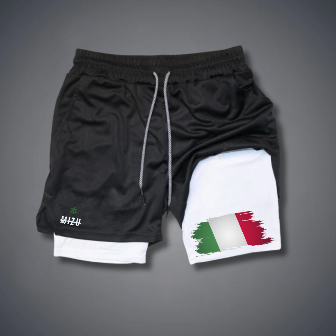 Italien Performance-Shorts 