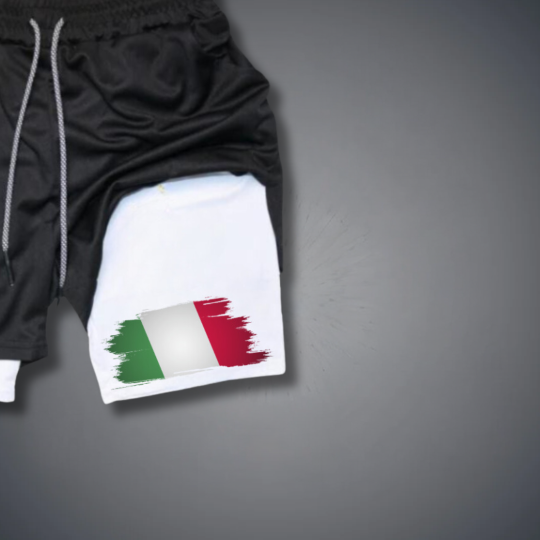 Italien Performance-Shorts 